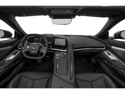Carbon Flash Metallic 2023 Chevrolet Corvette Stingray w/3LT