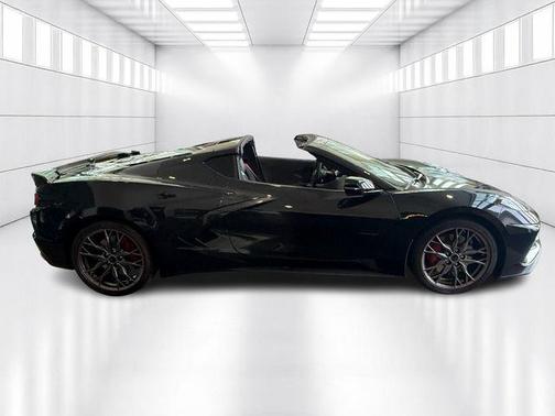Carbon Flash Metallic 2023 Chevrolet Corvette Stingray w/3LT