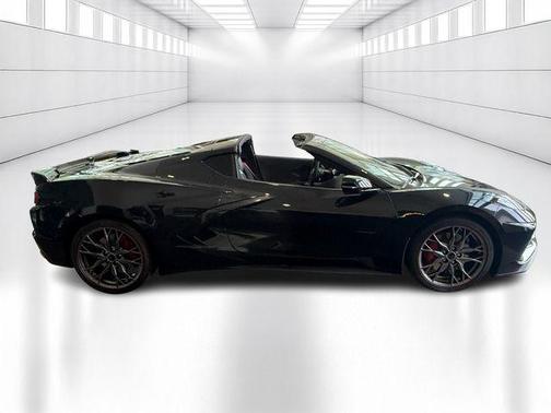 Carbon Flash Metallic 2023 Chevrolet Corvette Stingray w/3LT