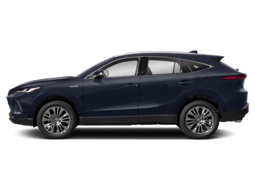 Blueprint 2022 Toyota Venza XLE