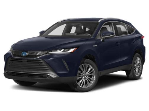 Blueprint 2022 Toyota Venza XLE