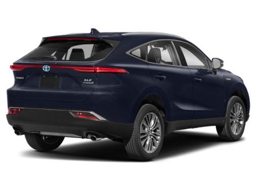 Blueprint 2022 Toyota Venza XLE