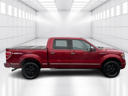 2013 Ford F-150 Platinum