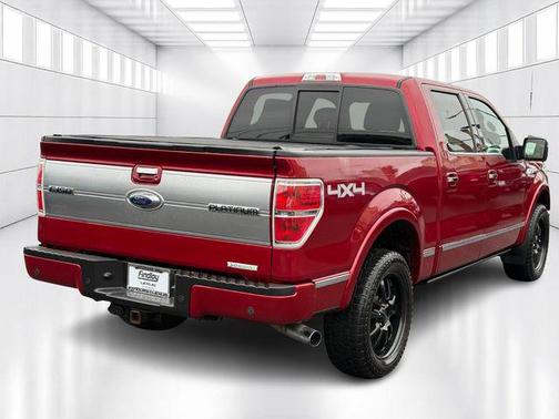 2013 Ford F-150 Platinum
