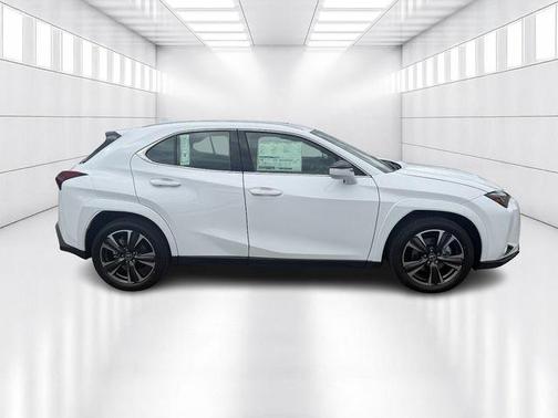 Ultra White 2026 Lexus UX 300h Premium