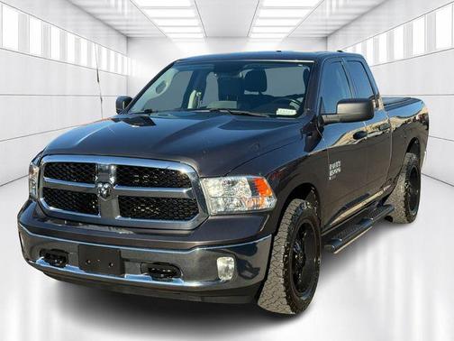 2021 RAM 1500 Tradesman