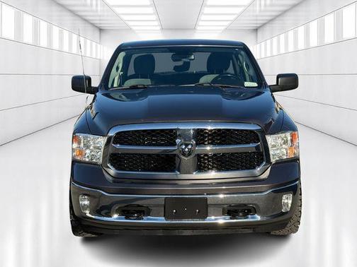 2021 RAM 1500 Tradesman