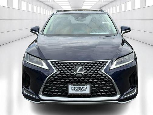 Nightfall Mica 2022 Lexus RX 350 Base