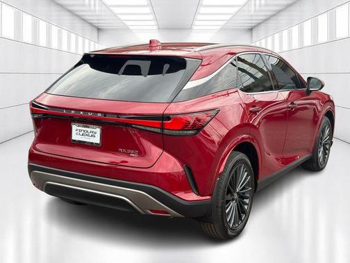 Matador Red 2026 Lexus RX 350 Premium