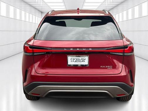 Matador Red 2026 Lexus RX 350 Premium