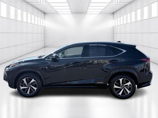 2021 Lexus NX 300h Base