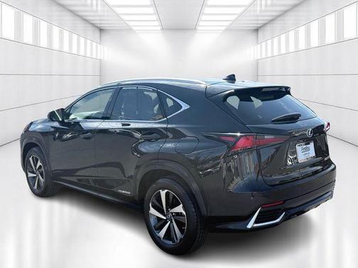 2021 Lexus NX 300h Base