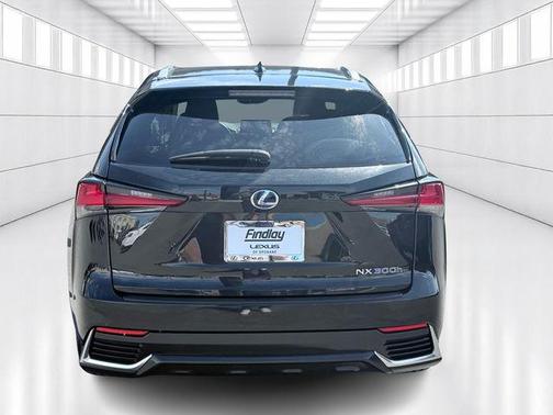 2021 Lexus NX 300h Base
