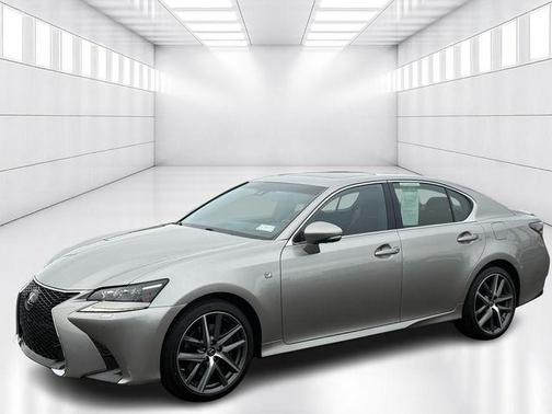 2017 Lexus GS 350 F Sport