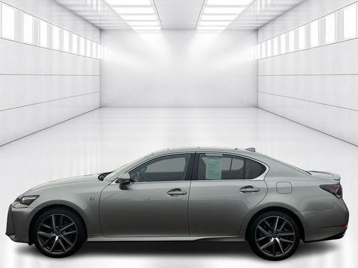 2017 Lexus GS 350 F Sport