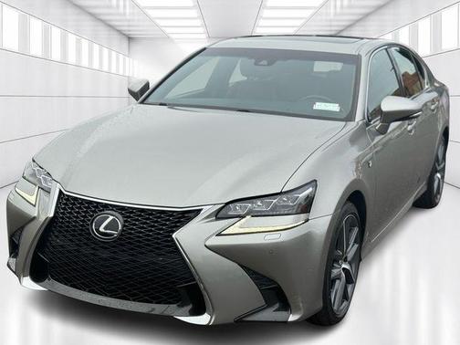 2017 Lexus GS 350 F Sport