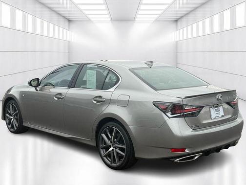 2017 Lexus GS 350 F Sport