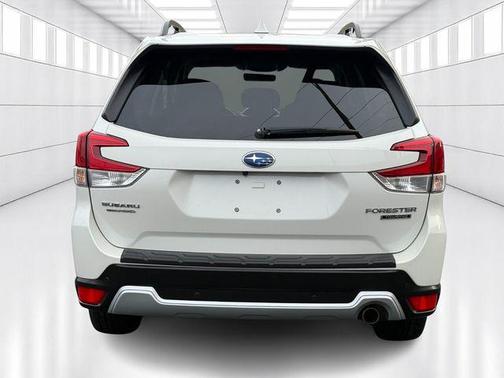 2020 Subaru Forester Touring