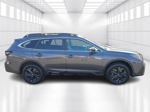 2020 Subaru Outback Onyx Edition XT
