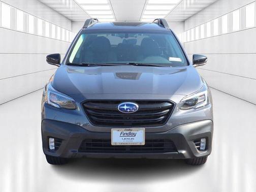2020 Subaru Outback Onyx Edition XT