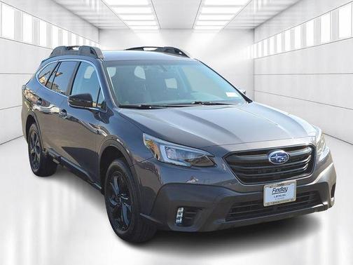2020 Subaru Outback Onyx Edition XT