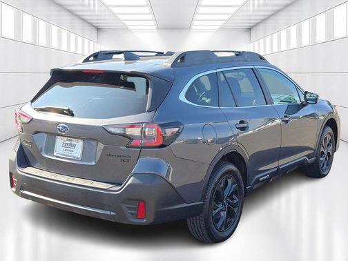 2020 Subaru Outback Onyx Edition XT