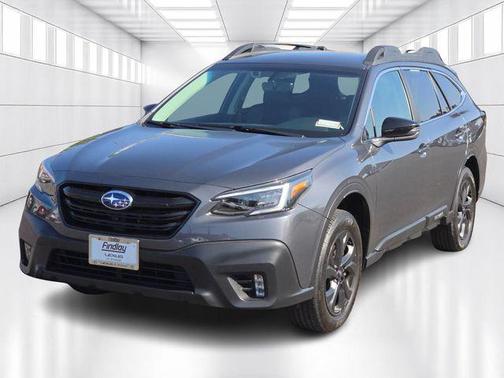 2020 Subaru Outback Onyx Edition XT