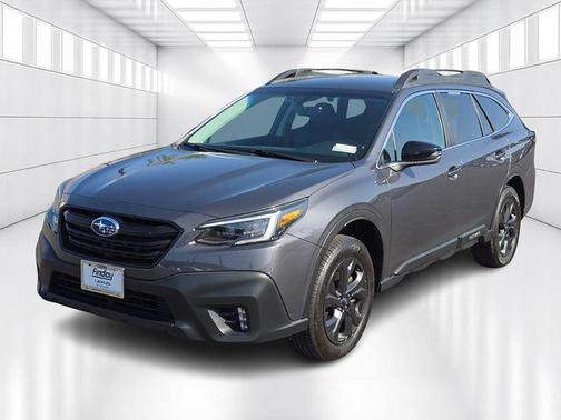 2020 Subaru Outback Onyx Edition XT