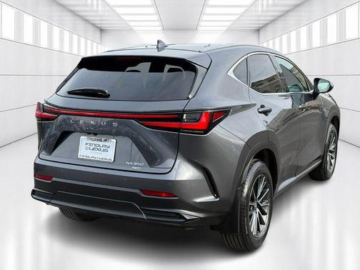 2024 Lexus NX 350 Premium