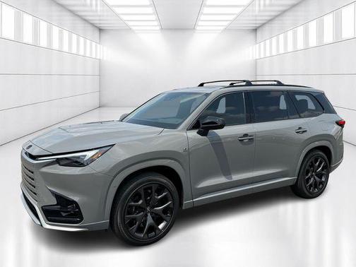 2025 Lexus TX 500h F SPORT Luxury