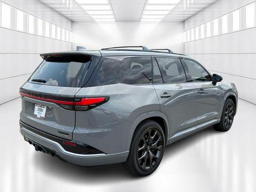 2025 Lexus TX 500h F SPORT Luxury