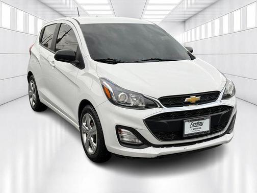 2022 Chevrolet Spark LS