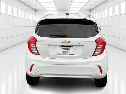 2022 Chevrolet Spark LS