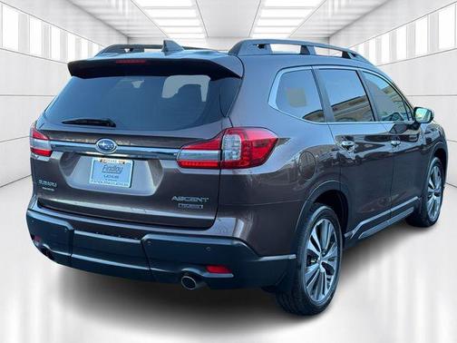 2019 Subaru Ascent Touring 7-Passenger