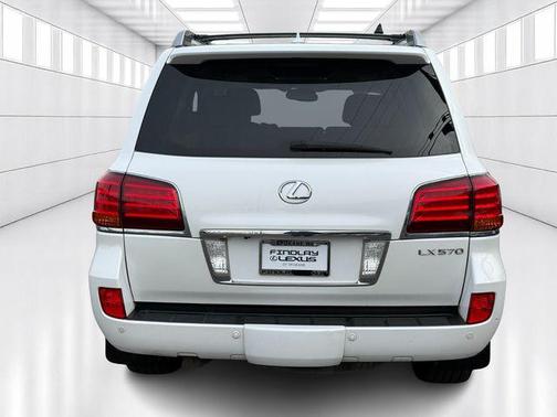 2011 Lexus LX 570 Base