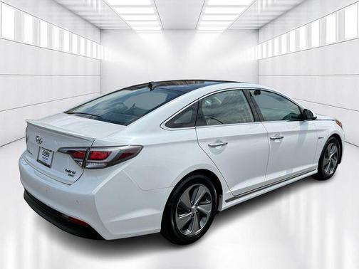 2016 Hyundai SONATA Hybrid Limited