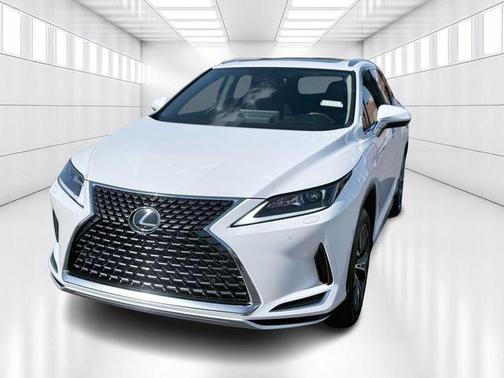 2022 Lexus RX 350L Base