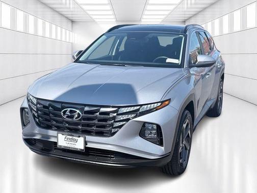 2022 Hyundai TUCSON Hybrid SEL Convenience