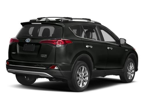 2018 Toyota RAV4 Hybrid Limited