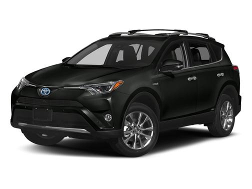 2018 Toyota RAV4 Hybrid Limited