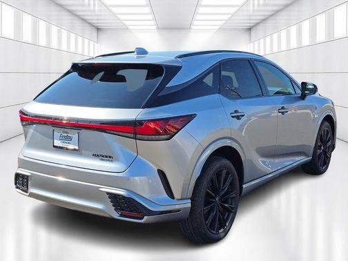 2025 Lexus RX 500h F SPORT Performance