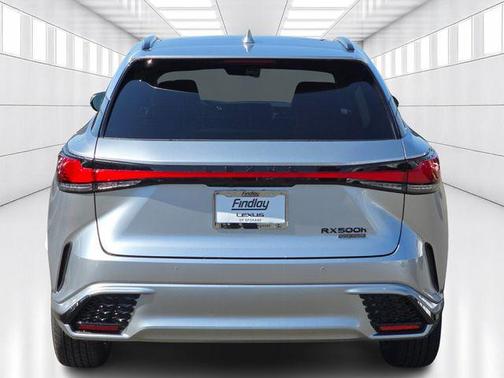 2025 Lexus RX 500h F SPORT Performance