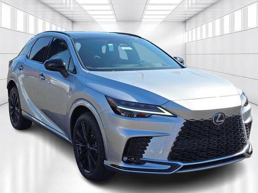 2025 Lexus RX 500h F SPORT Performance