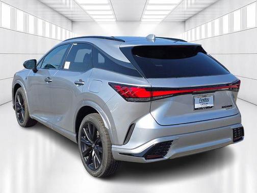 2025 Lexus RX 500h F SPORT Performance