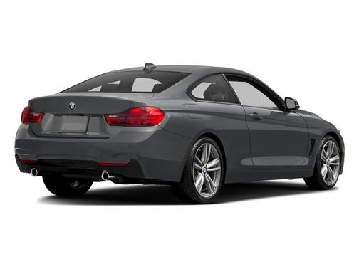 Mineral Gray Metallic 2017 BMW 440 i xDrive