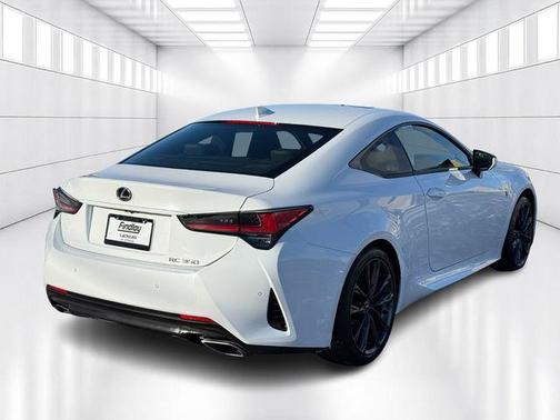 2023 Lexus RC 350 F Sport