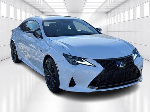 2023 Lexus RC 350 F Sport