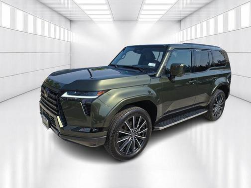 2024 Lexus GX 550 Luxury