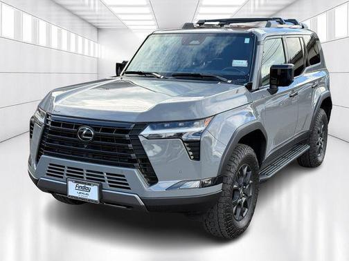 2024 Lexus GX 550 Overtrail+