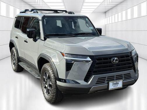 2024 Lexus GX 550 Overtrail+